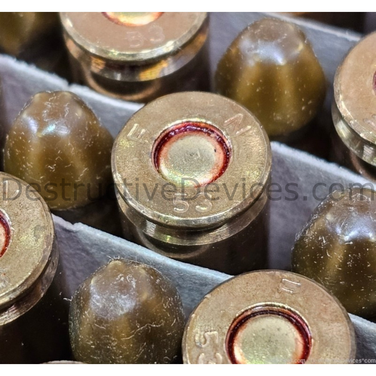 Grenade Launcher Blanks