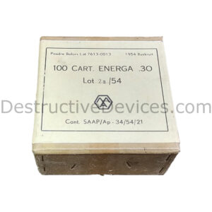 Grenade Launcher Blanks