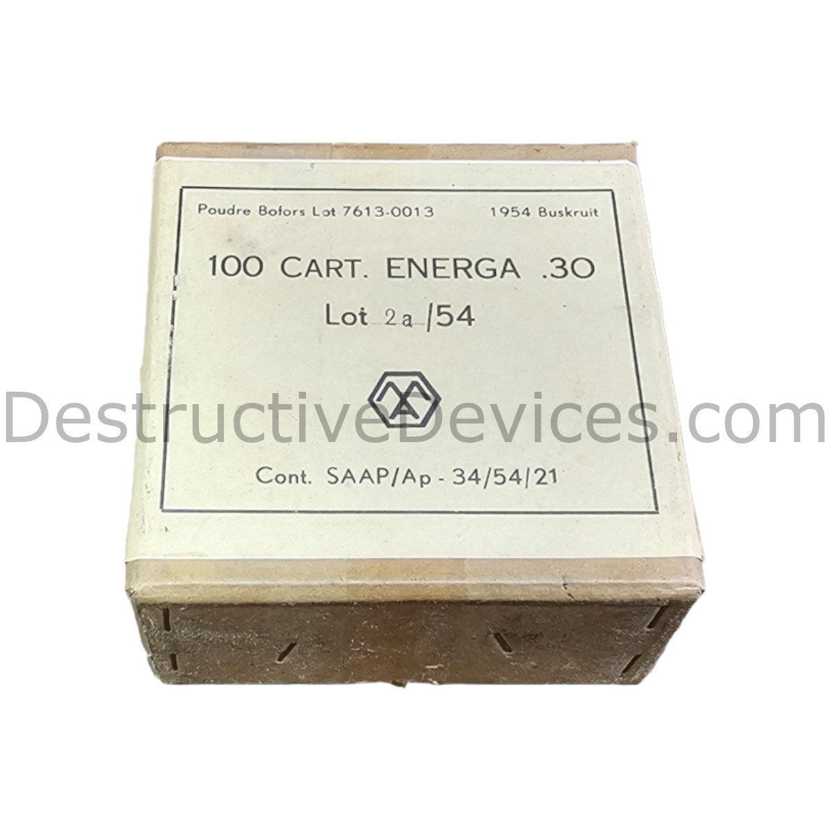 Grenade Launcher Blanks