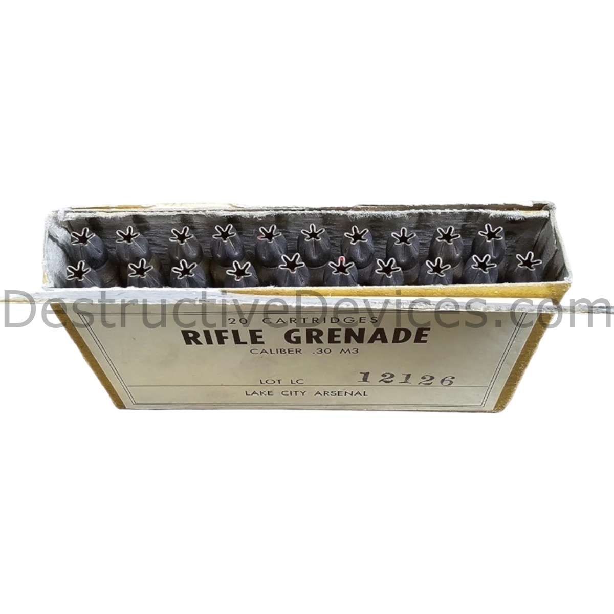 M3 rifle grenade launcher blank