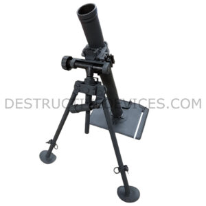 German WWII 81mm Granatwerfer Model of 1934 Mortar Kit