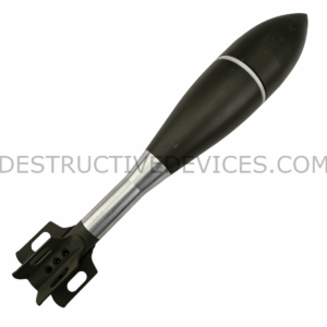 81mm m70 target practice round