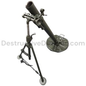 82-BM-37 Model of 42/43 Live Fire Mortar Kit