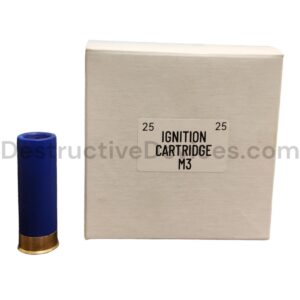 81mm/82mm M3 Ignition Cartridges